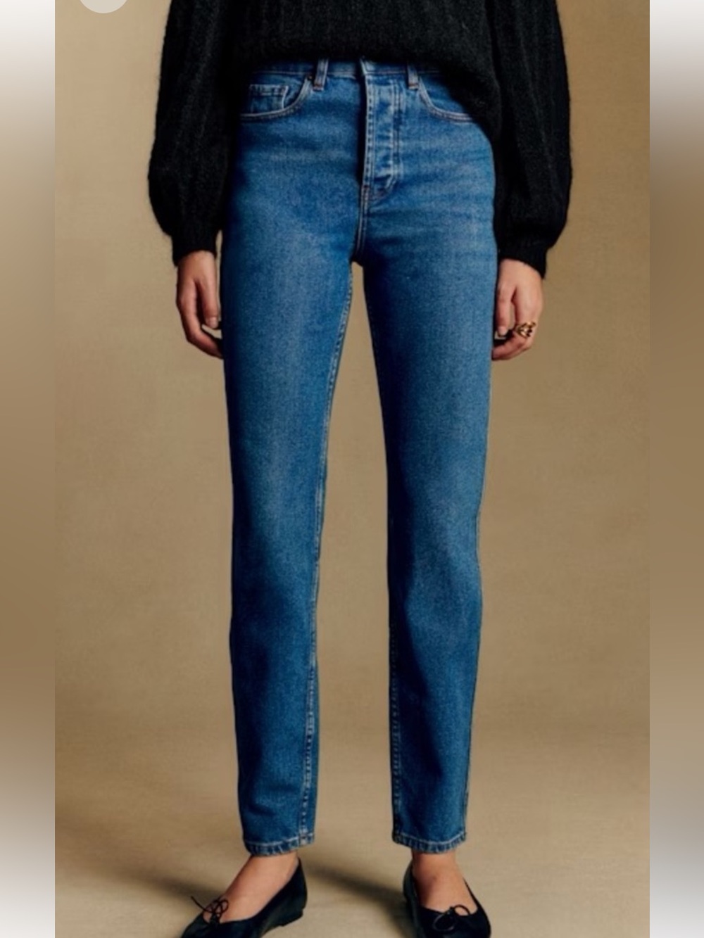 Sezane Brut Sexy Denim Jeans size 31